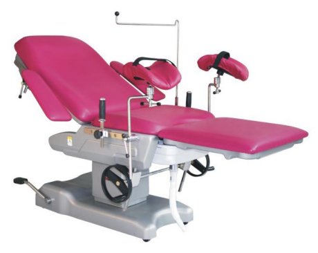 YA-C102D01 Hydraulic Obstetric Table
