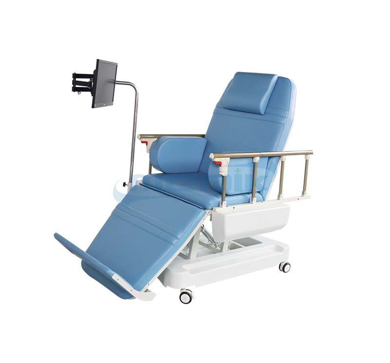 YA-BC188 Electric Hemodialysis Chair