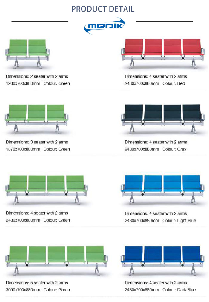 YA-W008 Hospital Waiting Chairs