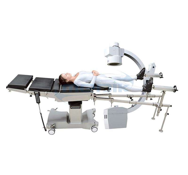 YA-XD2E Integrated Electric Operating Table