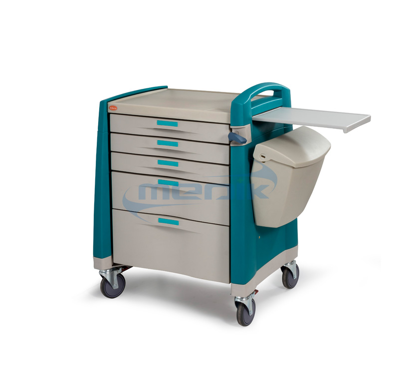 Model YA-TRA03 Treatment Trolley 