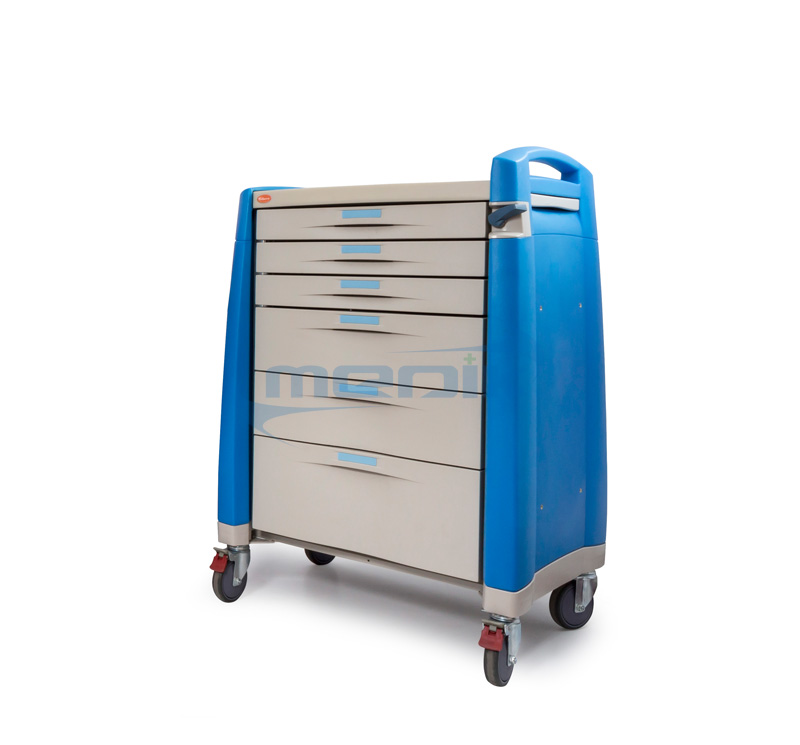 Model YA-TRA03 Treatment Trolley 