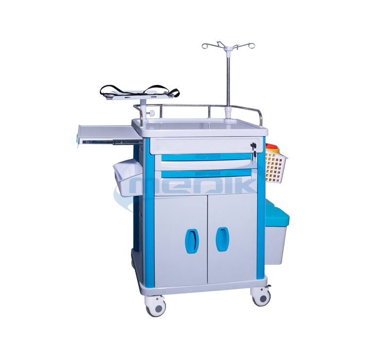 Model YA-ET63072B Medical Critical Care Carts