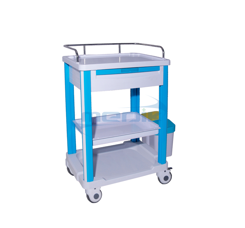 Model YA-ET63072B Medical Critical Care Carts
