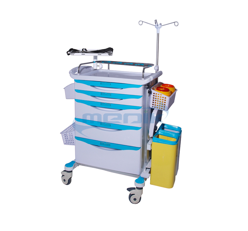 Model  YA-ET78023B Clinical Procedure Carts