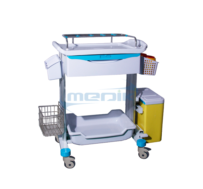 Model  YA-ET78023B Clinical Procedure Carts