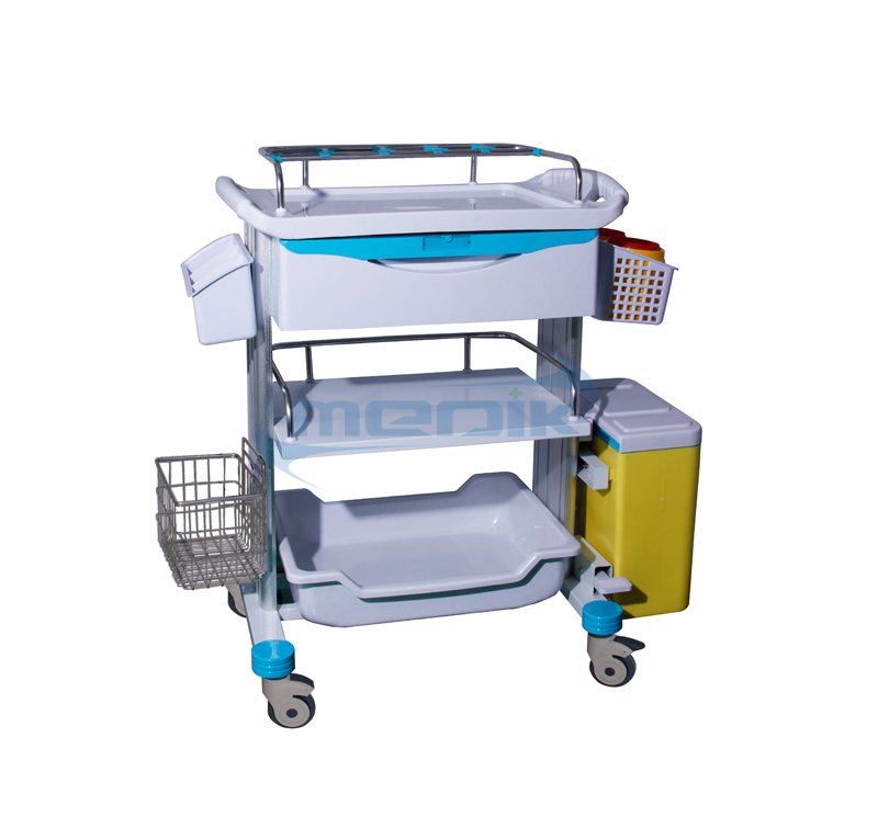 Model  YA-ET78023B Clinical Procedure Carts
