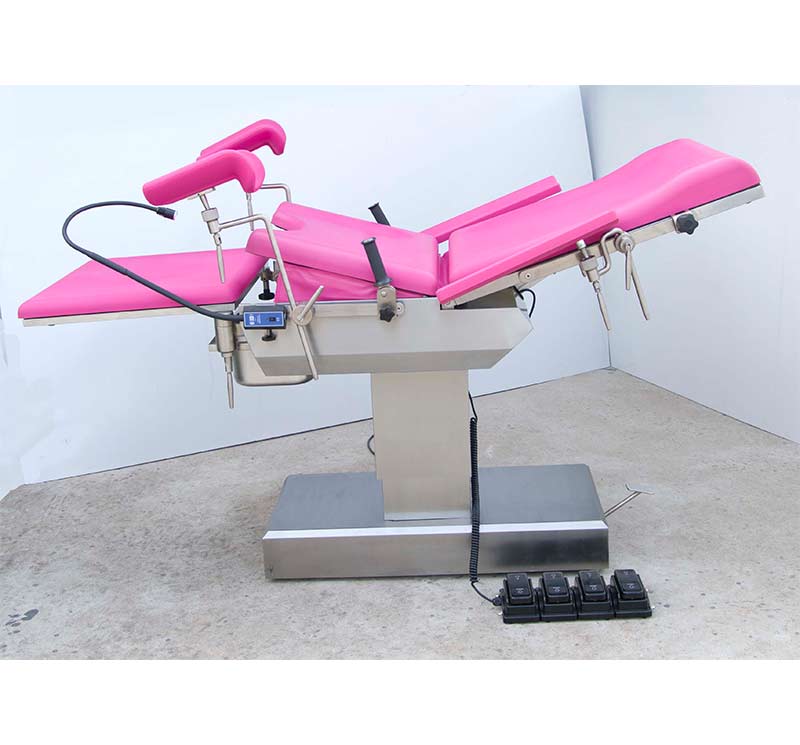 Gynecological Bed
