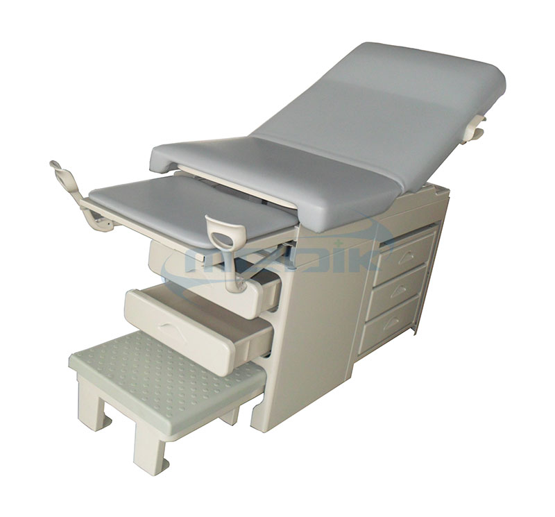YA-S107 Mechanical Gynecology Exam Chair