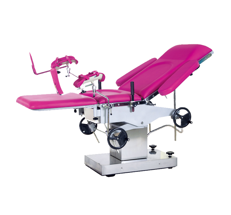 MC-H04 Hydraulic Gynecologist Table