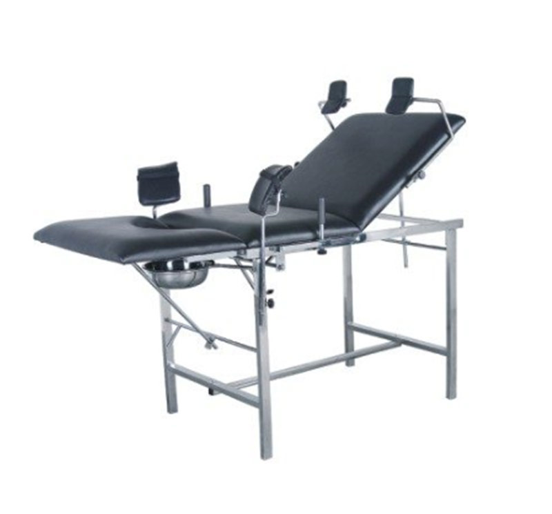 MC-C11 S.S. OB Gyn Exam Table