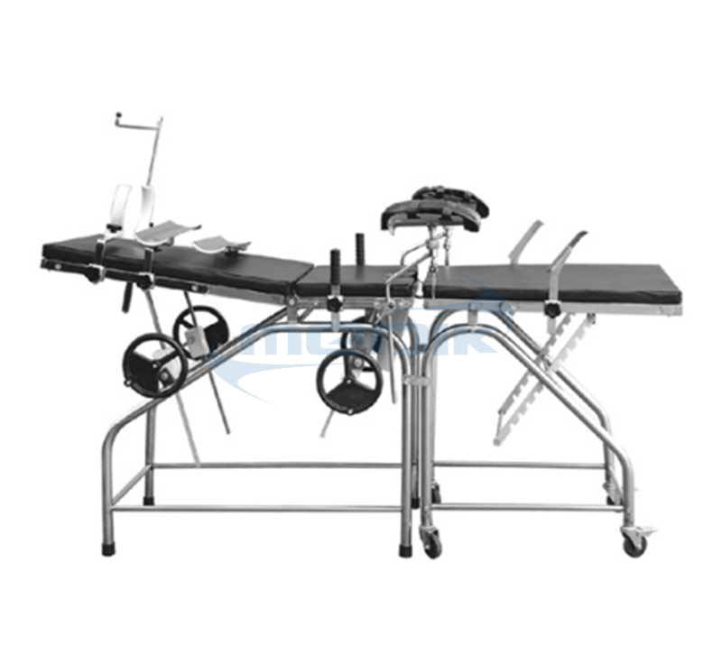 YA-YFSC01 S.S. Gynaecological Delivery Table