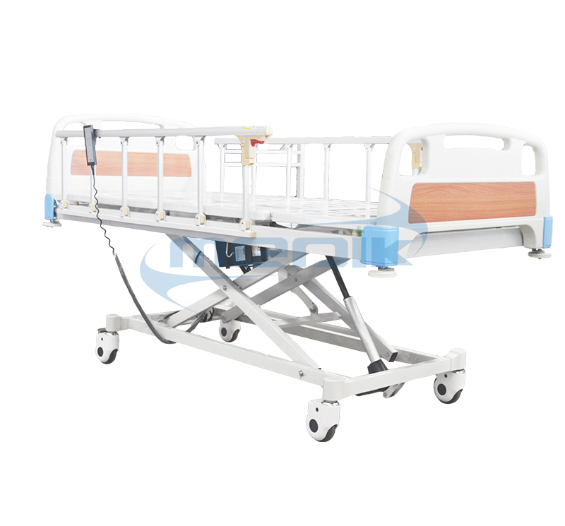 Cheap Electric Hospital Bed With Hand Remote Control Electric