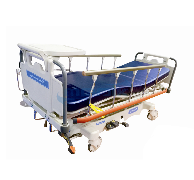 Luxurious Hydaulic Patient Transfer Stretcher With Head/Foot Board