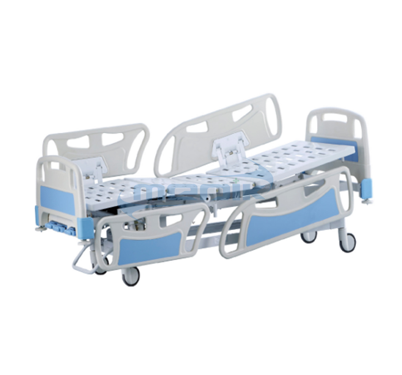 Three Function ICU Manual Bed