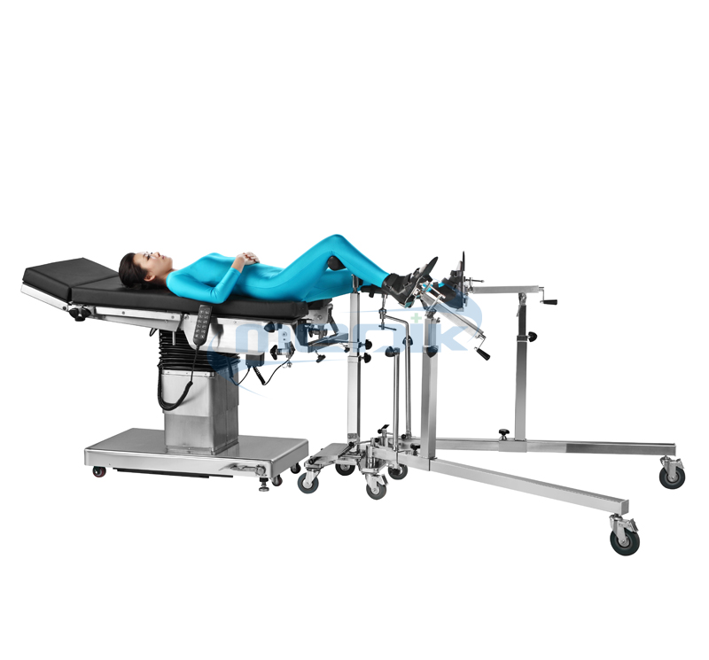 YA-ET300C Advanced Electric Operating Table Suitable For C -arm and X-ray