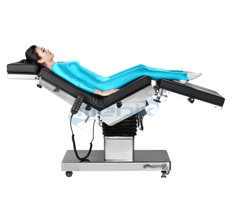 YA-ET300C Advanced Electric Operating Table Suitable For C -arm and X-ray