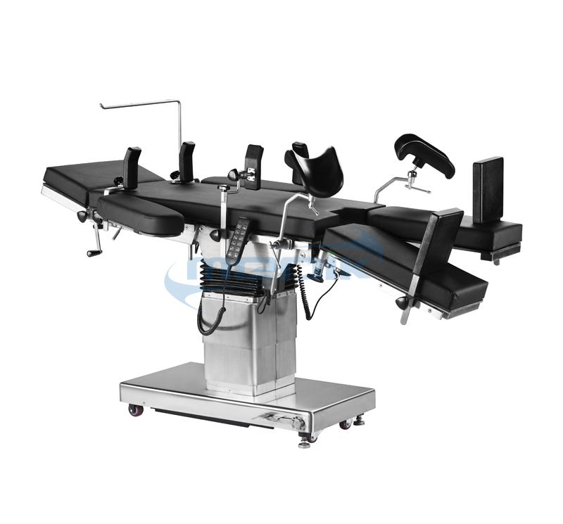 YA-ET300C Advanced Electric Operating Table Suitable For C -arm and X-ray