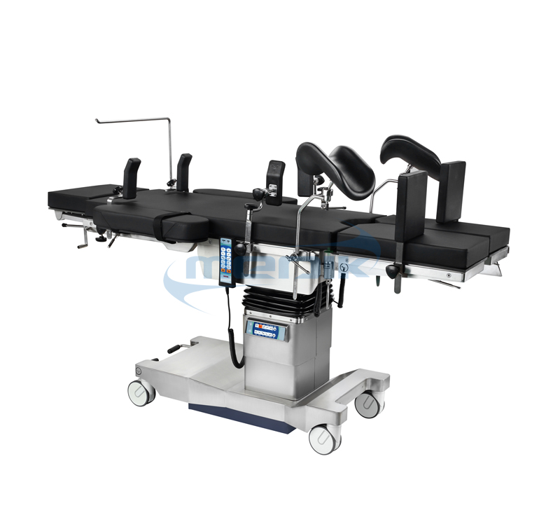 YA-GTE500 Electric Surgical Table C-arm Compatible For OT Room