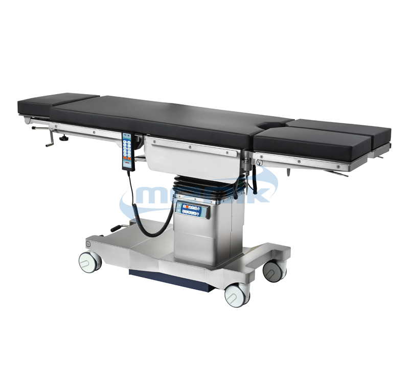 YA-ET500 Electric Surgical Table C-arm Compatible For OT Room