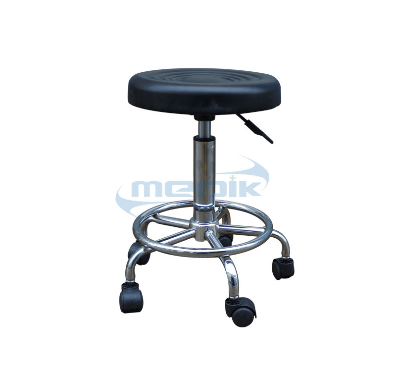 YA-NS01Hospital Nurse Stool With Five Castors