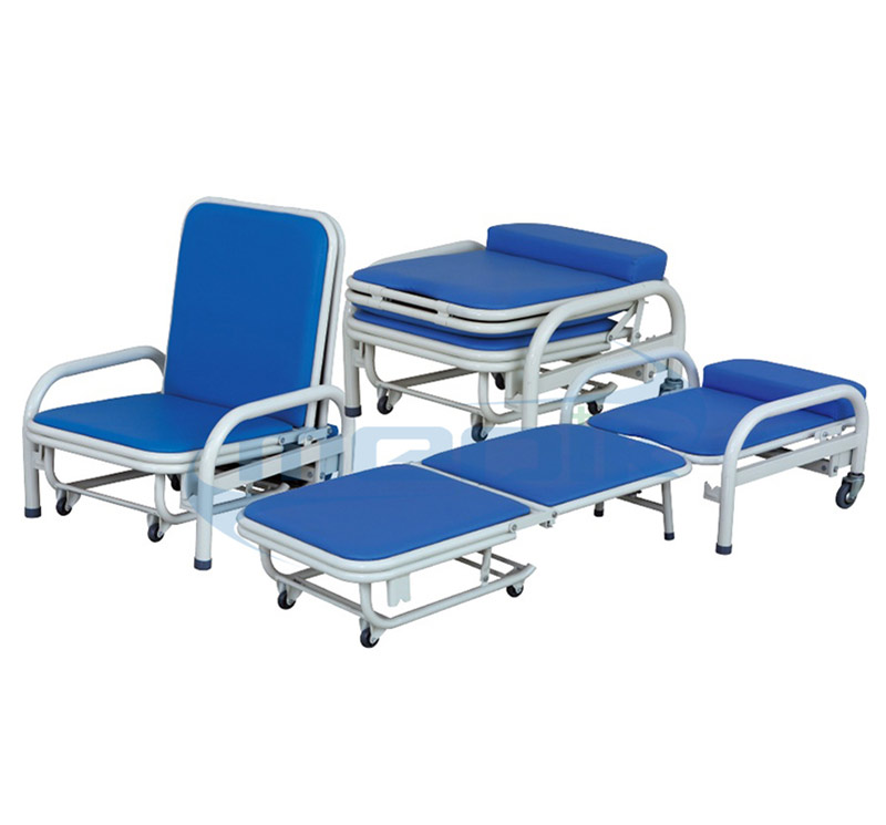YA-L03 Hospital Accompany Sleeping Chair