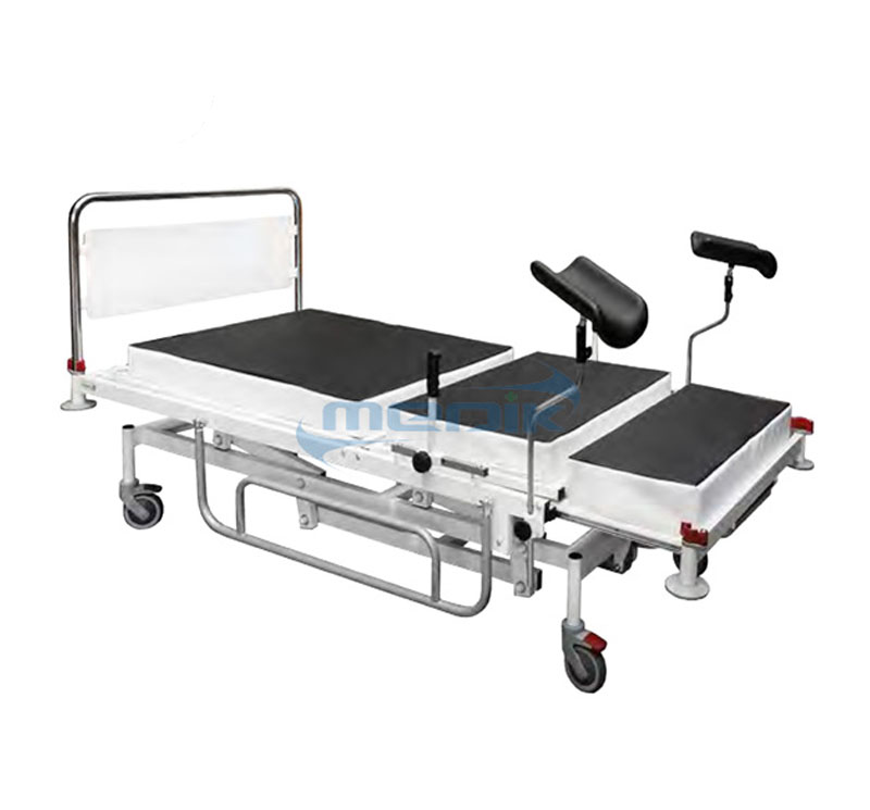 YA-SC101 Hydraulic Delivery Bed With Siderail