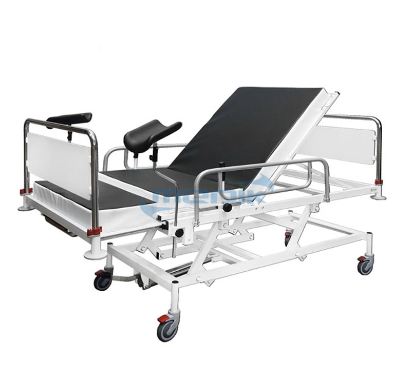 YA-SC101 Hydraulic Delivery Bed With Siderail