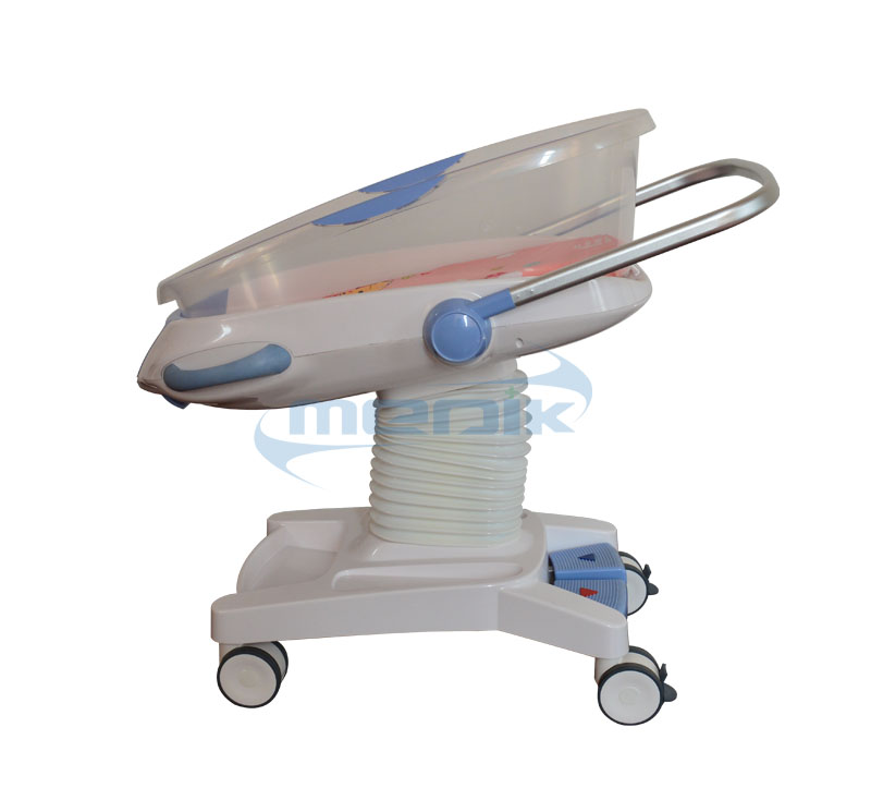 YA-B6 Hospital ABS Baby Neonatal Birthing Crib New Born Bed