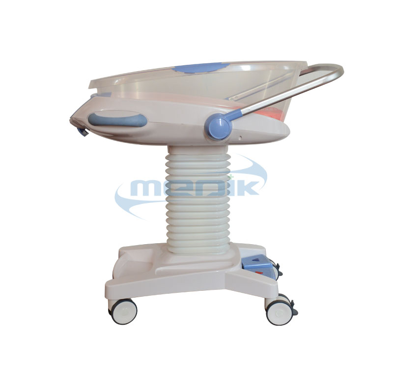 YA-B6 Hospital ABS Baby Neonatal Birthing Crib New Born Bed