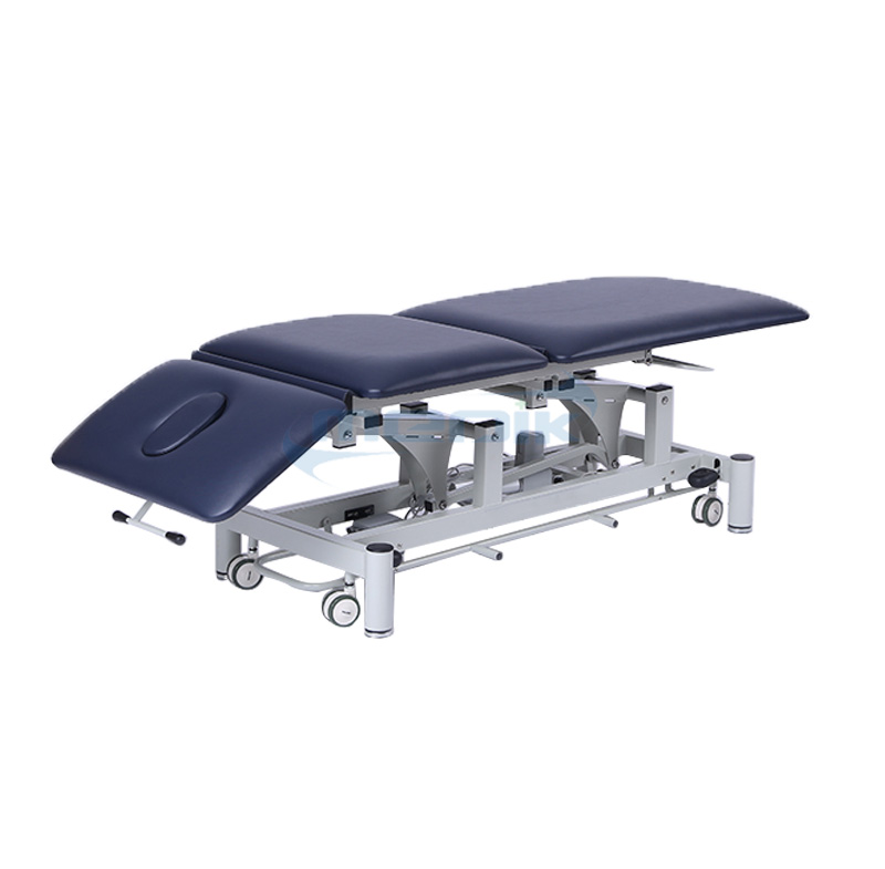 YA-ET302D Electric Medical Treatment Table