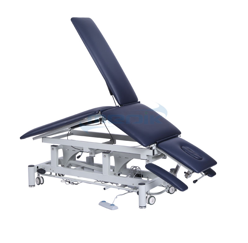YA-ET304D Electric Medical Treatment Couch Exam Table