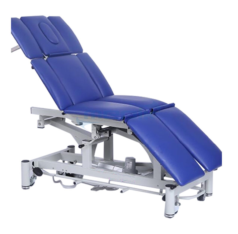 YA-ET305D Electric Adjustable Hospital Examination Bed