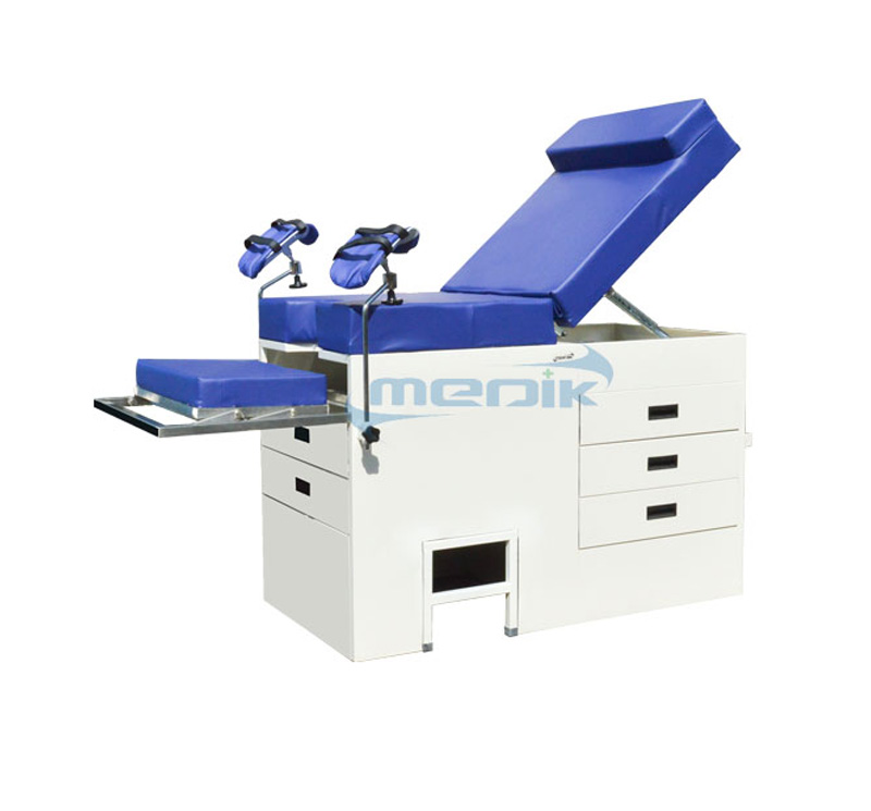 YA-S109 Medical Gynecological Examination Table With  For Woman