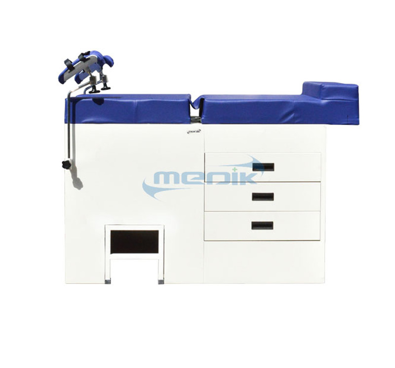 YA-S109 Medical Gynecological Examination Table With  For Woman
