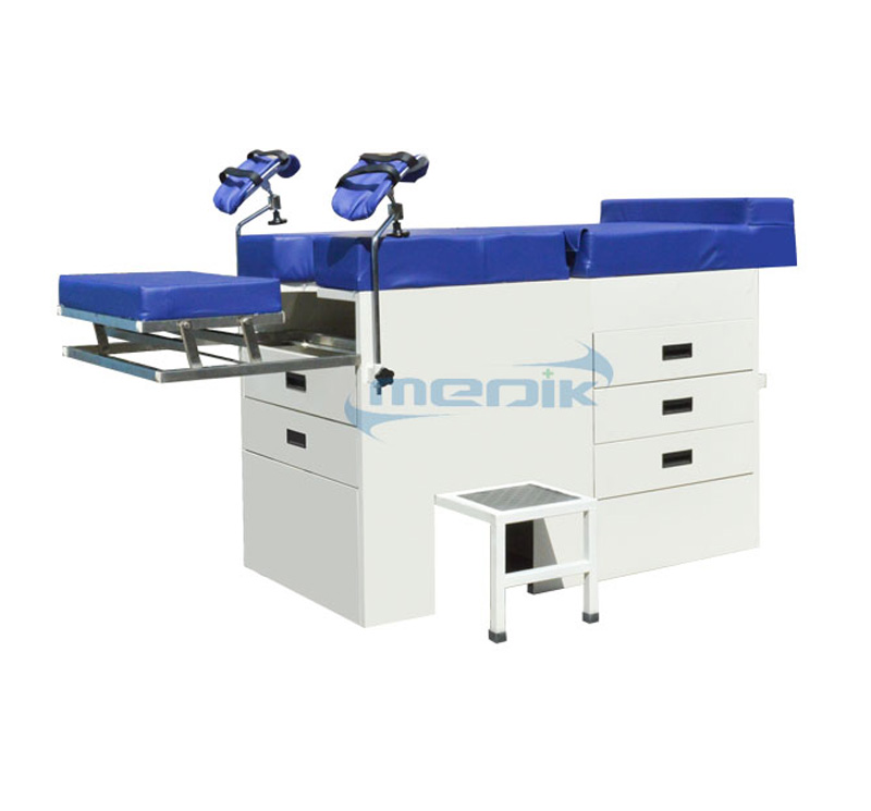 YA-S109 Medical Gynecological Examination Table With  For Woman