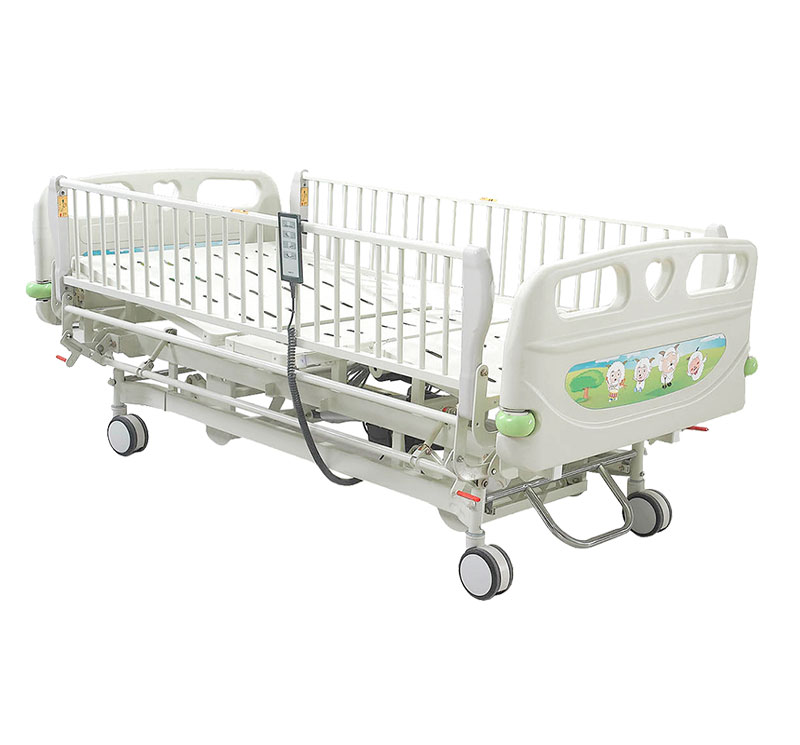 YA-PD3-1 Electric Pediatric Bed With Hand Remote Control 