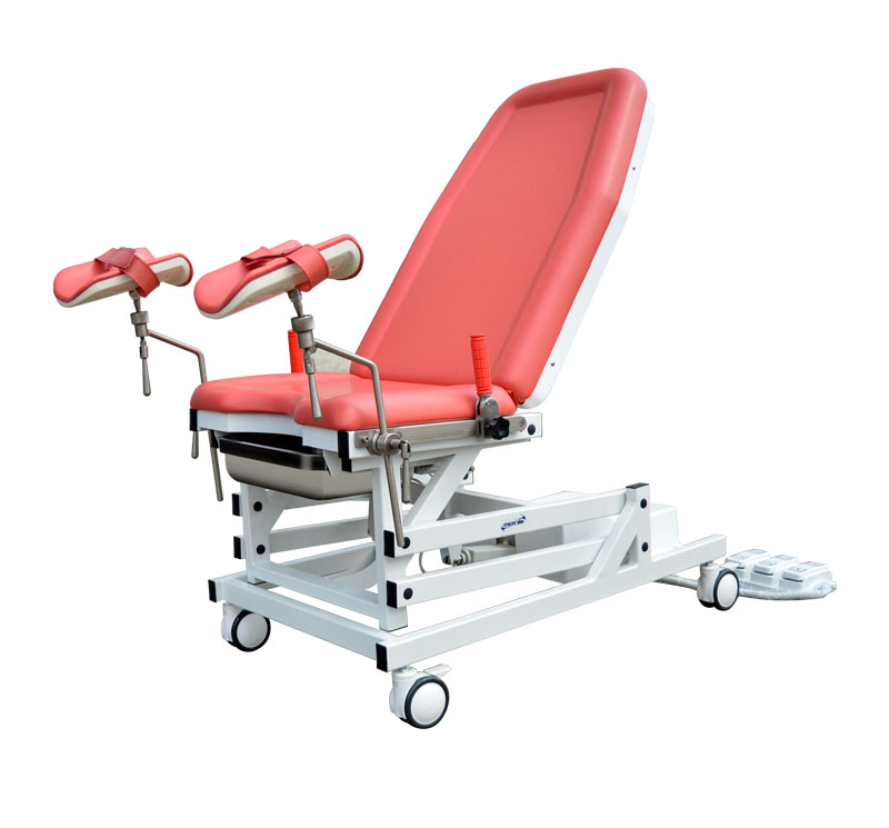 YA-S106C Electric Gynaecology Examination Table