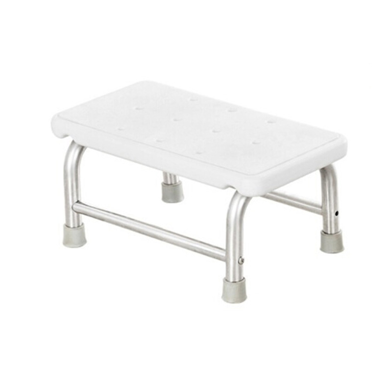 YA-FS02 Medical Foot Step Stool With ABS Platform For Hospital