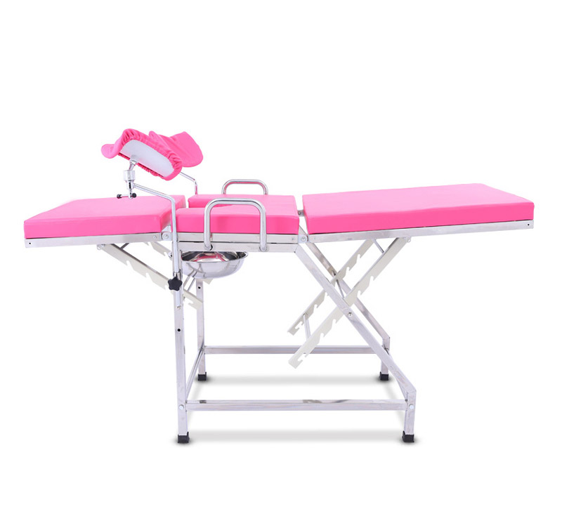 MC-C03S Simple Gynecological Exam Table