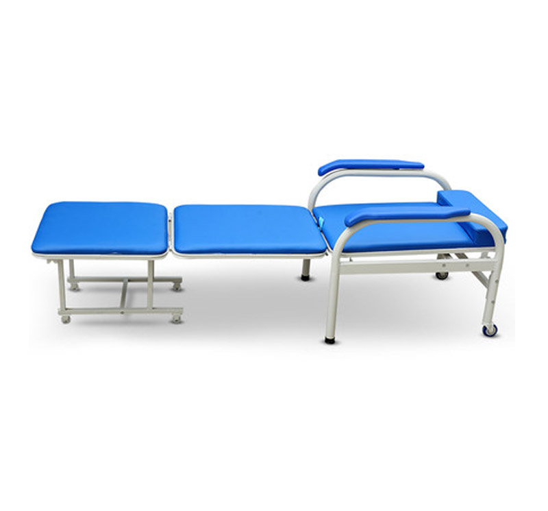 YA-L03B Hospital Medical Folding Sleeping Accompany Chair