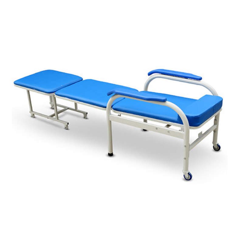 YA-L03B Hospital Medical Folding Sleeping Accompany Chair