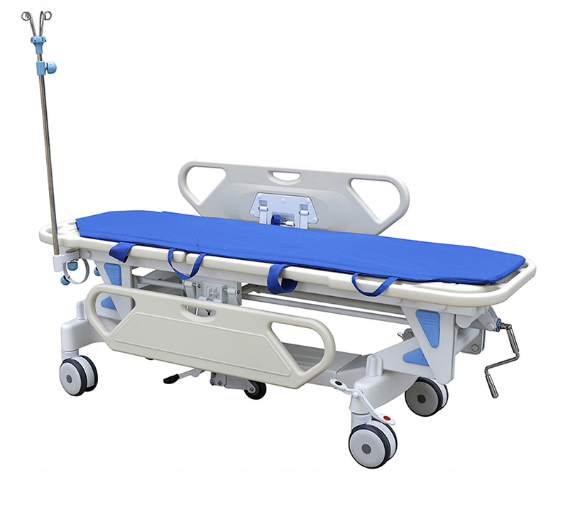 YA-J2B Eco Emergency Patient Transfer Stretcher