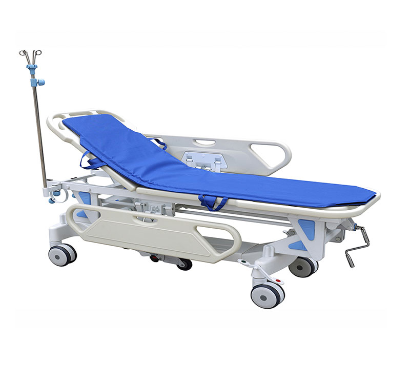 YA-J2B Eco Emergency Patient Transfer Stretcher