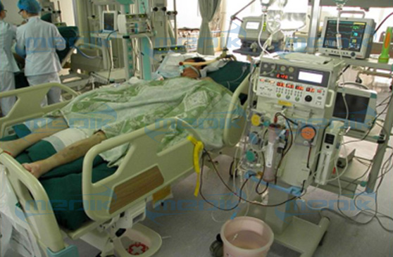 Chinese Private Hospital - Electric Hospital Beds