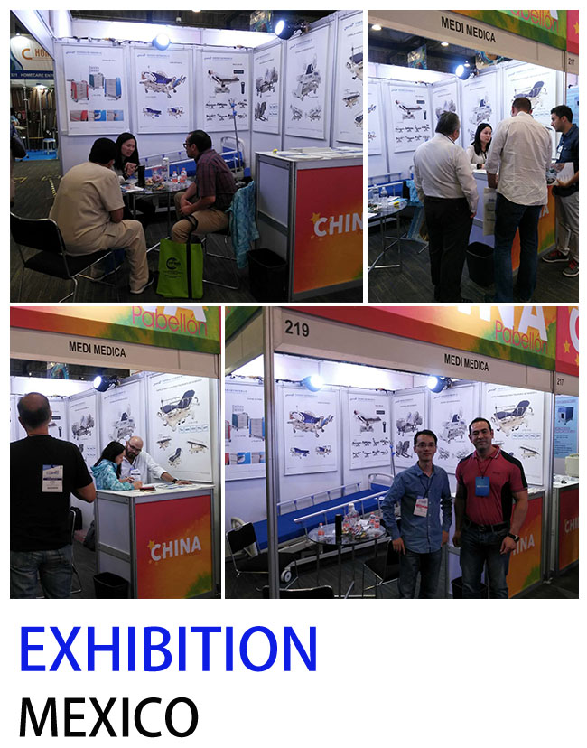 Medik joined the 2018 Expomed in Mexico during 6-8 Jun 2018.