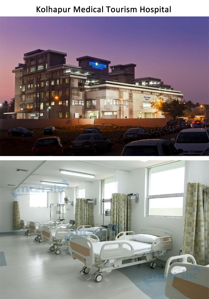 Congratulations for Kolhapur Medical Tourism Hospital
