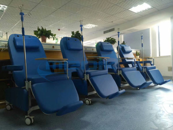 Medik Win An Project Of Dialysis Chair In Pakistan Hospital