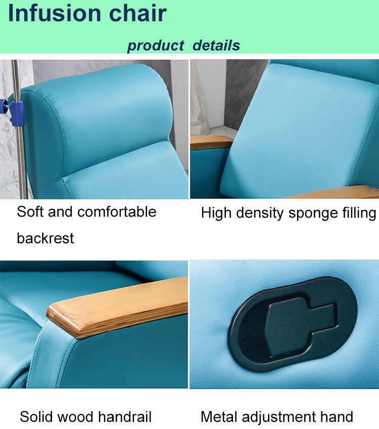 YA-DS-M02 Sofa Design Manual Blood Donor Couch