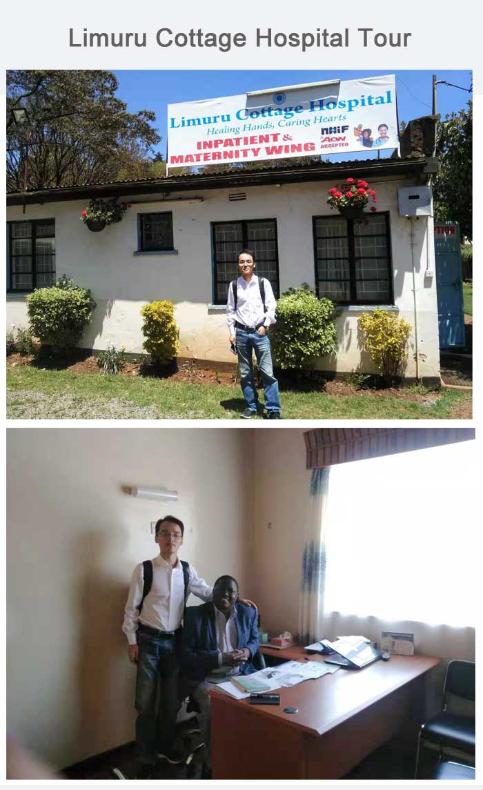 A NEW Limuru Cottage Hospital